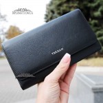 Кошелек женский TERGAN 5797  SIYAH ARSEL Черный Черный