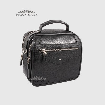 Сумка мужская TERGAN 2958 SIYAH FLOATER Черный