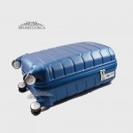 Чемодан поликарбонат на колесах GUARD 010603 Calanthe D.BLUE/Т.Синий  Размер M  ( 21 x 50 x 33 cm 2,47 кг) 