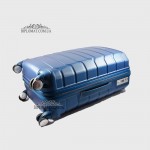 Чемодан поликарбонат на колесах GUARD 010603 Calanthe D.BLUE/Т.Синий  Размер L ( 25 x 65 x 41cm 3,41 кг) 
