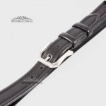 Ремень TERGAN 3809  SIYAH RUSTIC Черный