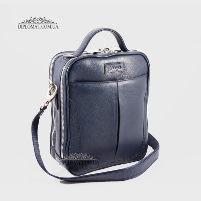 Сумка мужская KARYA 0753 44 D.Blue