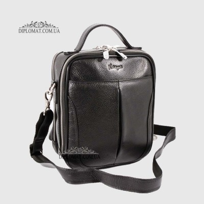 Сумка мужская KARYA 0753 45 Black