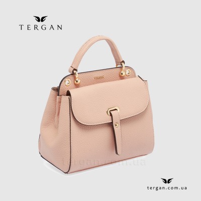 Сумка Женская Кожаная TERGAN 79349 PUDRA FLOATER