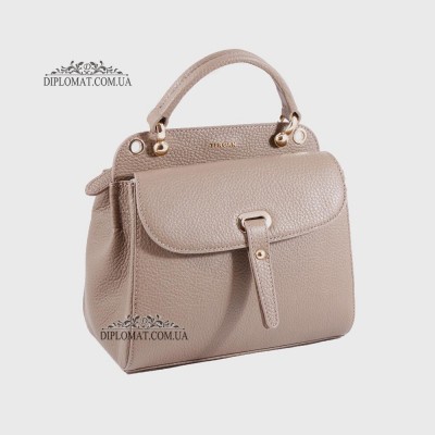 Сумка Женская Кожаная TERGAN 79349 KUM FLOATER