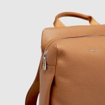 Женский кожаный рюкзак TERGAN 79384  TABA FLOATER 