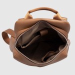 Женский кожаный рюкзак TERGAN 79384  TABA FLOATER 