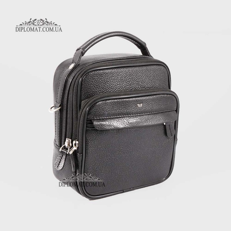 Сумка мужская TERGAN 2193  SIYAH LATIGO