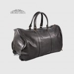 Сумка Дорожная Кожаная EMINSA 6528  KAHVE FLOATER Коричневый Коричневый
