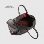 Сумка Дорожная Кожаная EMINSA 6528  KAHVE FLOATER Коричневый Коричневый
