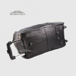 Сумка Дорожная Кожаная EMINSA 6528  KAHVE FLOATER Коричневый Коричневый