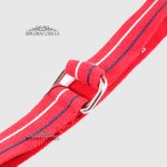 Ремень MONDO BELT683 06 Красный STD Черный