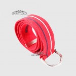 Ремень MONDO BELT683 06 Красный STD Черный