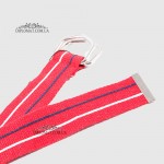 Ремень MONDO BELT683 06 Красный STD Черный