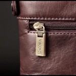 Сумка мужская Через плечо VISCONTI ML25 Taylor Кожаная Brown Коричневый Коричневый