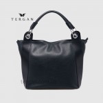 Сумка женская TERGAN 77736  LACIVERT FLOATER/LACIVERT ANALIN Темно Синий