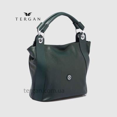 Сумка женская TERGAN 77736 KOYU YESIL FLOATER / KOYU YESIL ANALIN