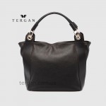 Сумка женская TERGAN 77736  KAHVE FLOATER/KAHVE ANALIN Коричневый