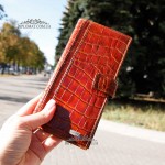 Портмоне мужское KARYA 1093  61 Светло-коричневый