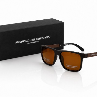 Солнцезащитные очки POLARIZED PD-P6719 C2 Polymer Brown Polarized Grilamid