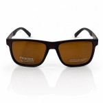 Солнцезащитные очки POLARIZED PD-P6719 C2 Brown Поляризация Матовая оправа Защита UV400