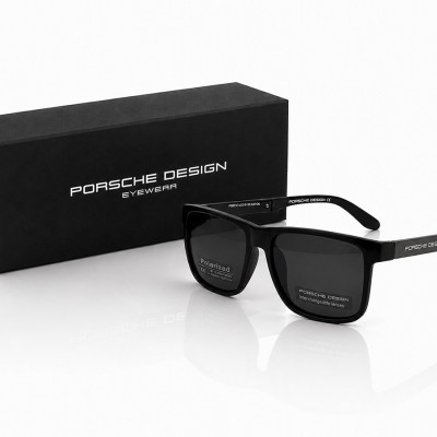 Солнцезащитные очки POLARIZED PD-P6719 C3 Polymer Black Polarized Grilamid