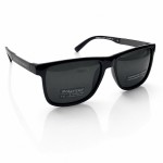 Солнцезащитные очки POLARIZED PD-P6719 C1 Black Поляризация Матовая оправа Защита UV400