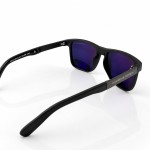 Солнцезащитные очки POLARIZED PD-P6719 C1 Black Поляризация Матовая оправа Защита UV400