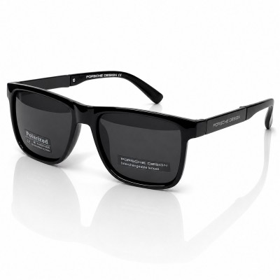 Солнцезащитные очки POLARIZED PD-P6719 C1 ACETATE Black Polymer