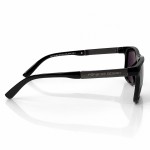 Солнцезащитные очки POLARIZED PD-P6719 C1 Black Поляризация Глянцевые Черные