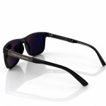 Солнцезащитные очки POLARIZED PD-P6719 C1 Black Поляризация Глянцевые Черные