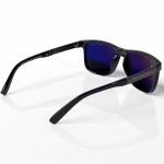 Солнцезащитные очки POLARIZED PD-P6719 C1 Black Поляризация Глянцевые Черные