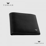 Портмоне мужское TERGAN 1228 Кожаное  SIYAH RUSTIC 