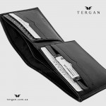 Портмоне мужское TERGAN 1228 Кожаное  SIYAH RUSTIC 
