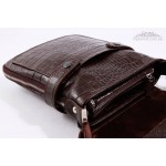 Сумка мужская Через плечо из натуральной кожи KARYA 0583  57