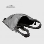 Сумка/Рюкзак EMANUELA FERRETTI 562074 Женская Кожаная  BLACK floater Черный