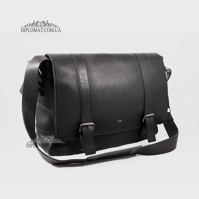 Сумка мужская TERGAN 21157  SIYAH FLOATER Черный
