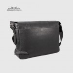 Сумка мужская TERGAN 21157  SIYAH FLOATER Черный