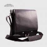 Сумка мужская TERGAN 21169  SIYAH FLOATER/SIYAH ANALIN Черный