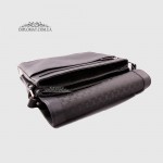 Сумка мужская TERGAN 21169  SIYAH FLOATER/SIYAH ANALIN Черный
