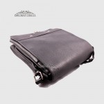 Сумка мужская TERGAN 21169  SIYAH FLOATER/SIYAH ANALIN Черный