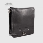 Сумка мужская TERGAN 21169  SIYAH FLOATER/SIYAH RUSTIC Черная