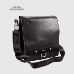 Сумка мужская TERGAN 21169  SIYAH FLOATER/SIYAH RUSTIC Черная
