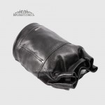 Рюкзак мешок Кожаный женский GUARD 10002  SIYAH FLOATER Черный Черный