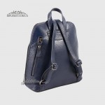 Рюкзак женский Кожаный GUARD 704  LACIVERT FLOATER Темно Синий Синий