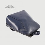 Рюкзак женский Кожаный GUARD 704  LACIVERT FLOATER Темно Синий Синий