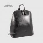 Рюкзак женский Кожаный GUARD 704  SIYAH FLOATER Черный Черный