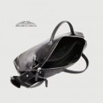 Сумка Дорожная Кожаная GUARD 1910  SIYAH FLOATER Черный Черный