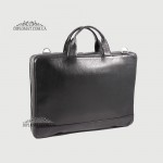 Сумка Для Ноутбука и документов А4 Кожаная GUARD 10122  SIYAH FLOATER Черный Черный