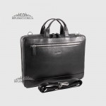 Сумка Для Ноутбука и документов А4 Кожаная GUARD 10122  SIYAH FLOATER Черный Черный